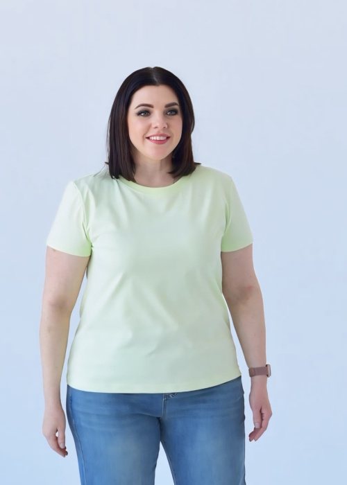 Футболка FR 2030 лайм