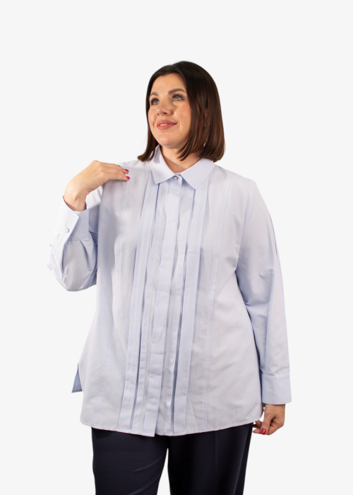 Блуза Фьюжен 2004-42