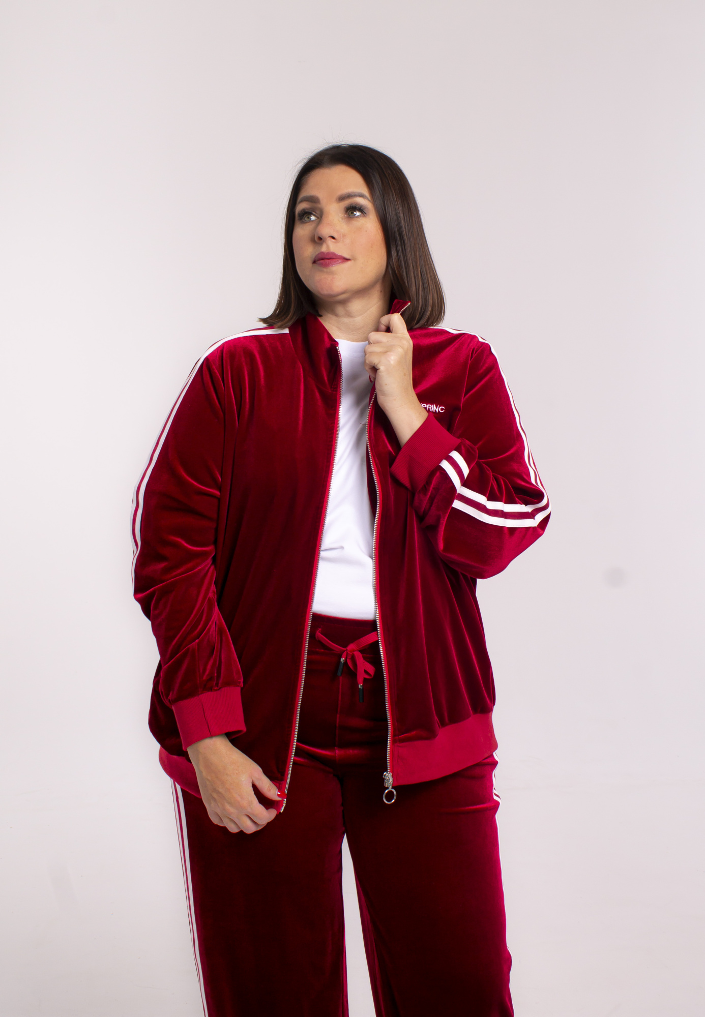 Костюм арт.60085 крас.