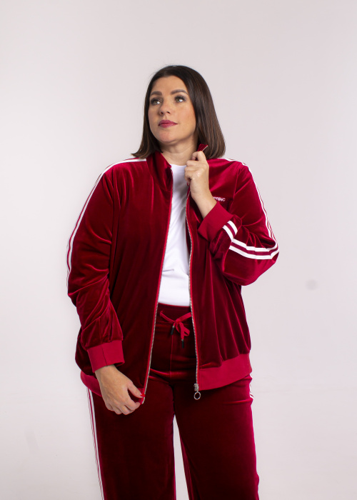 Костюм арт.60085 крас.