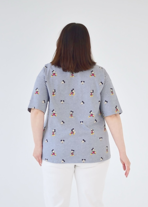 Футболка 1090 сер.