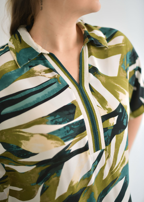 Платье 25-593-2