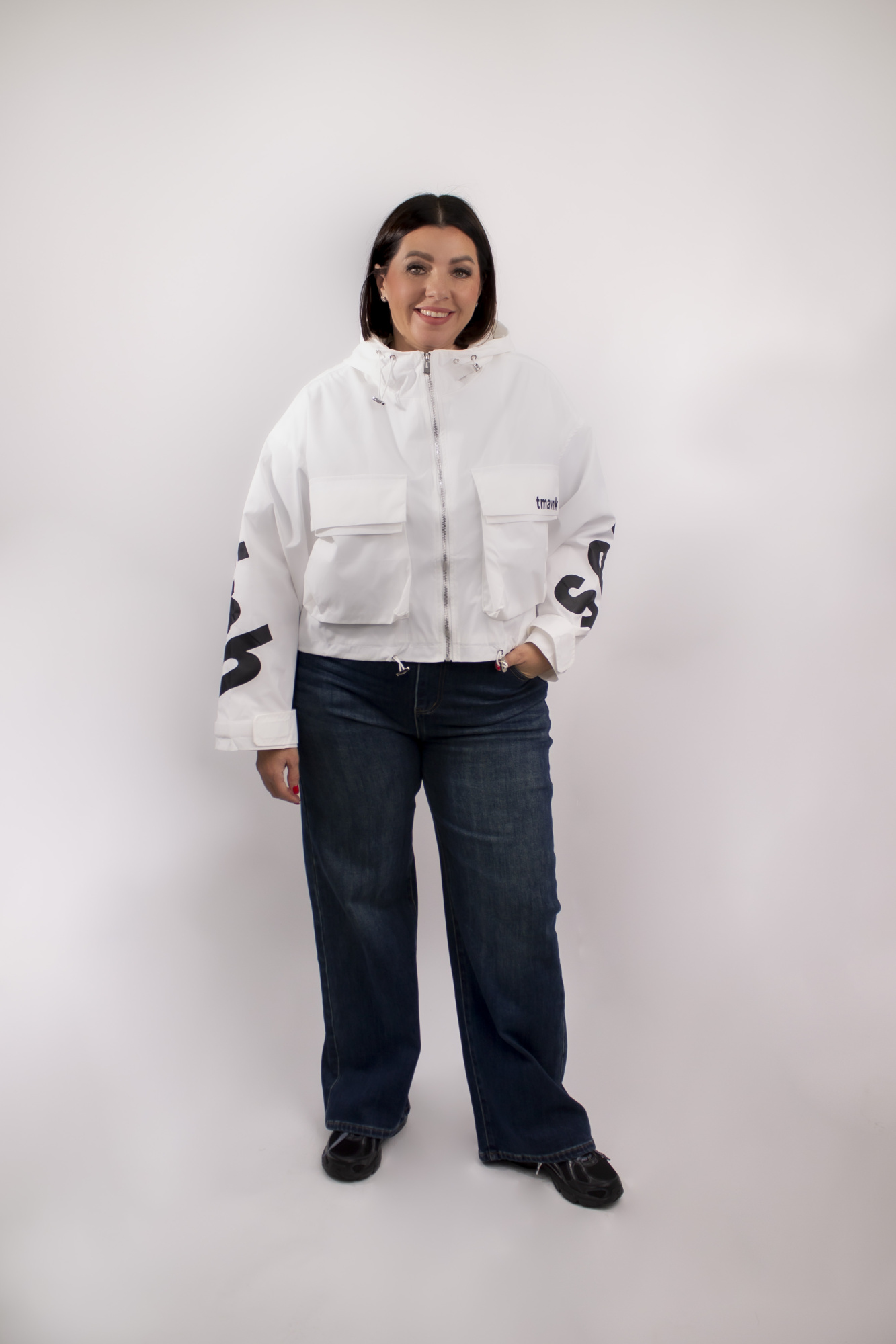 Ветровка 77262 бел.