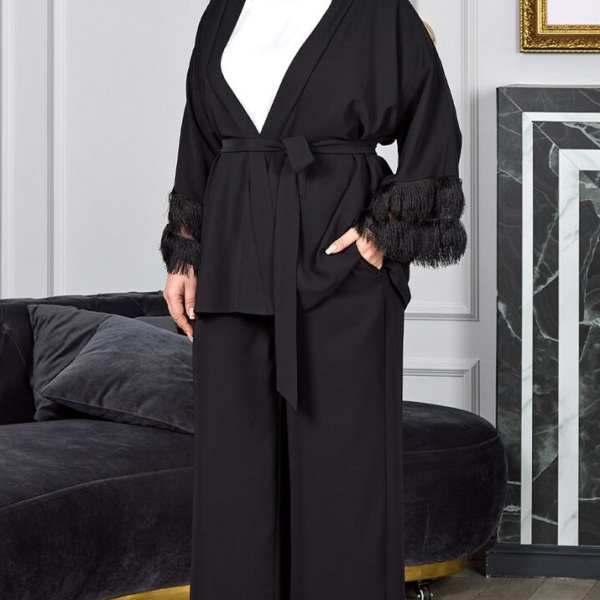 Жакет Лино 030056