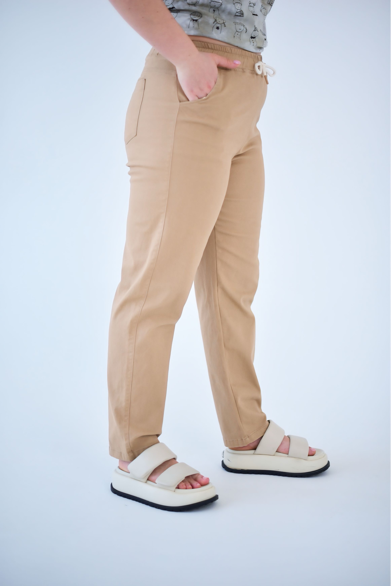 Брюки FR 5201/1 кэм.