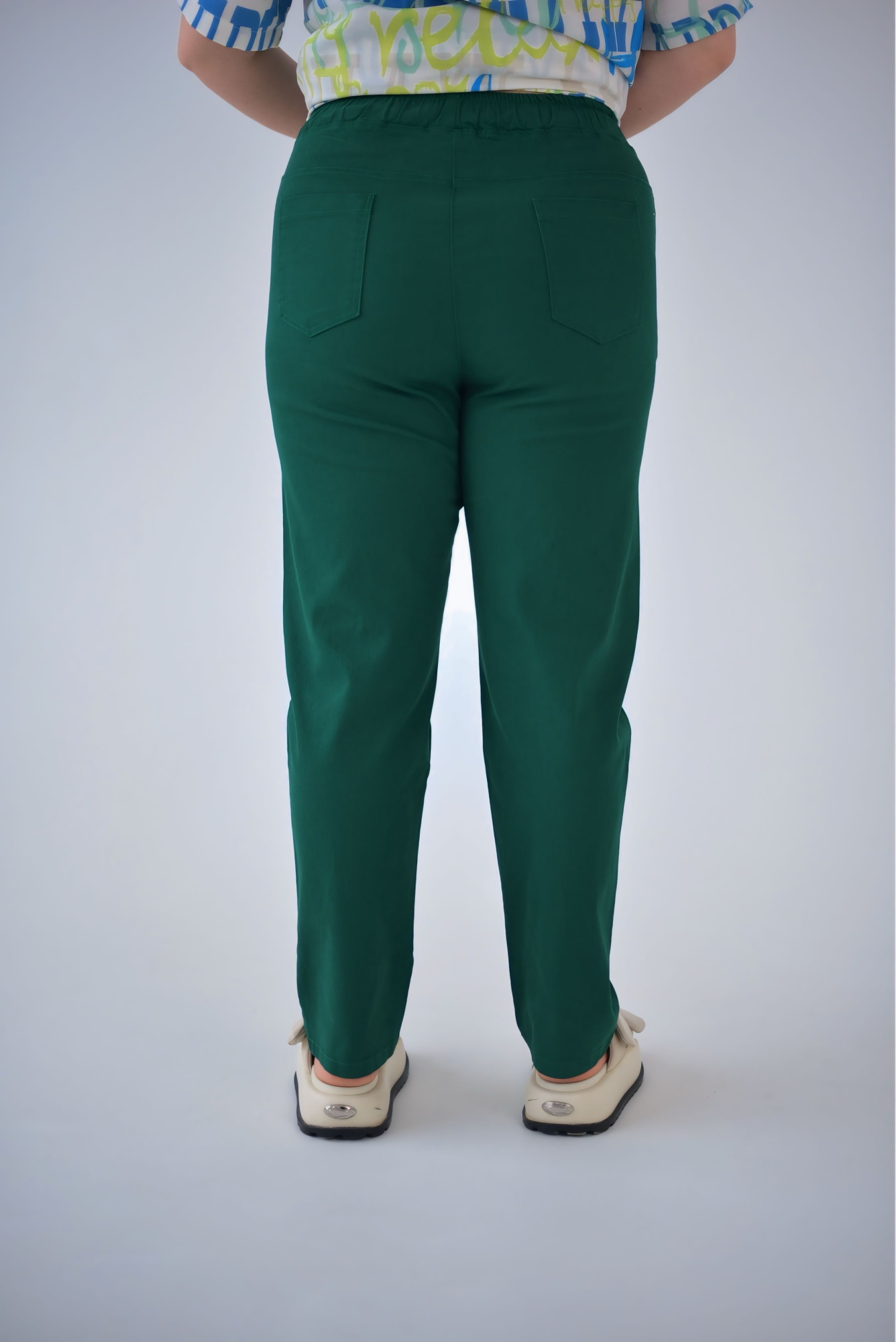 Брюки FR 5201/1 зел.