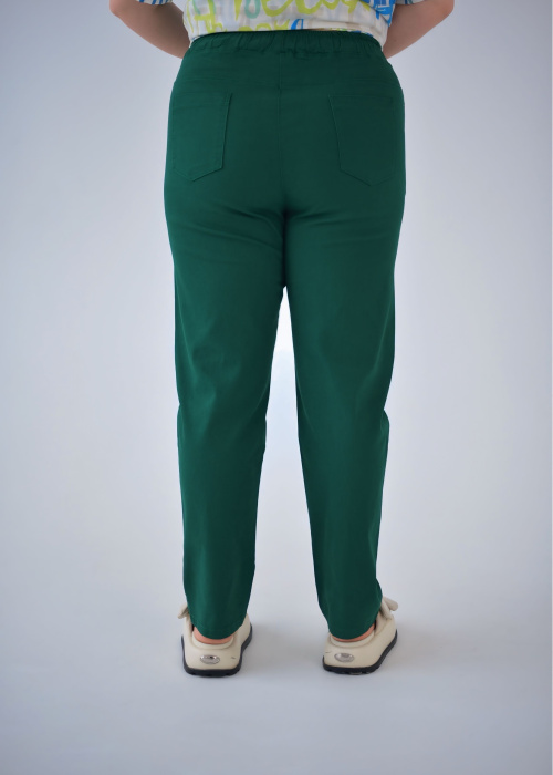 Брюки FR 5201/1 зел.