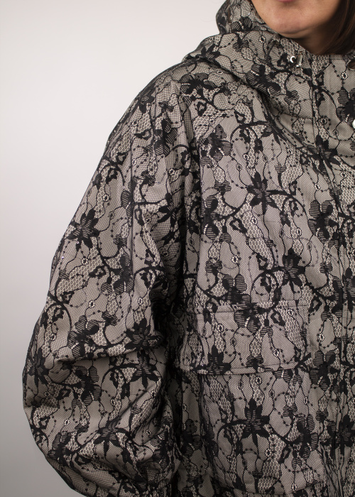 Парка 77809 беж.