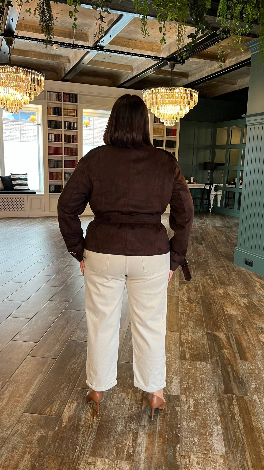 Куртка 8289 шок.