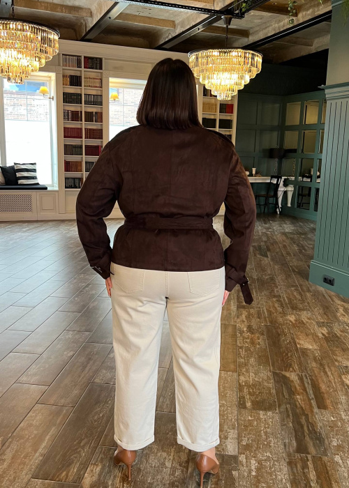 Куртка 8289 шок.