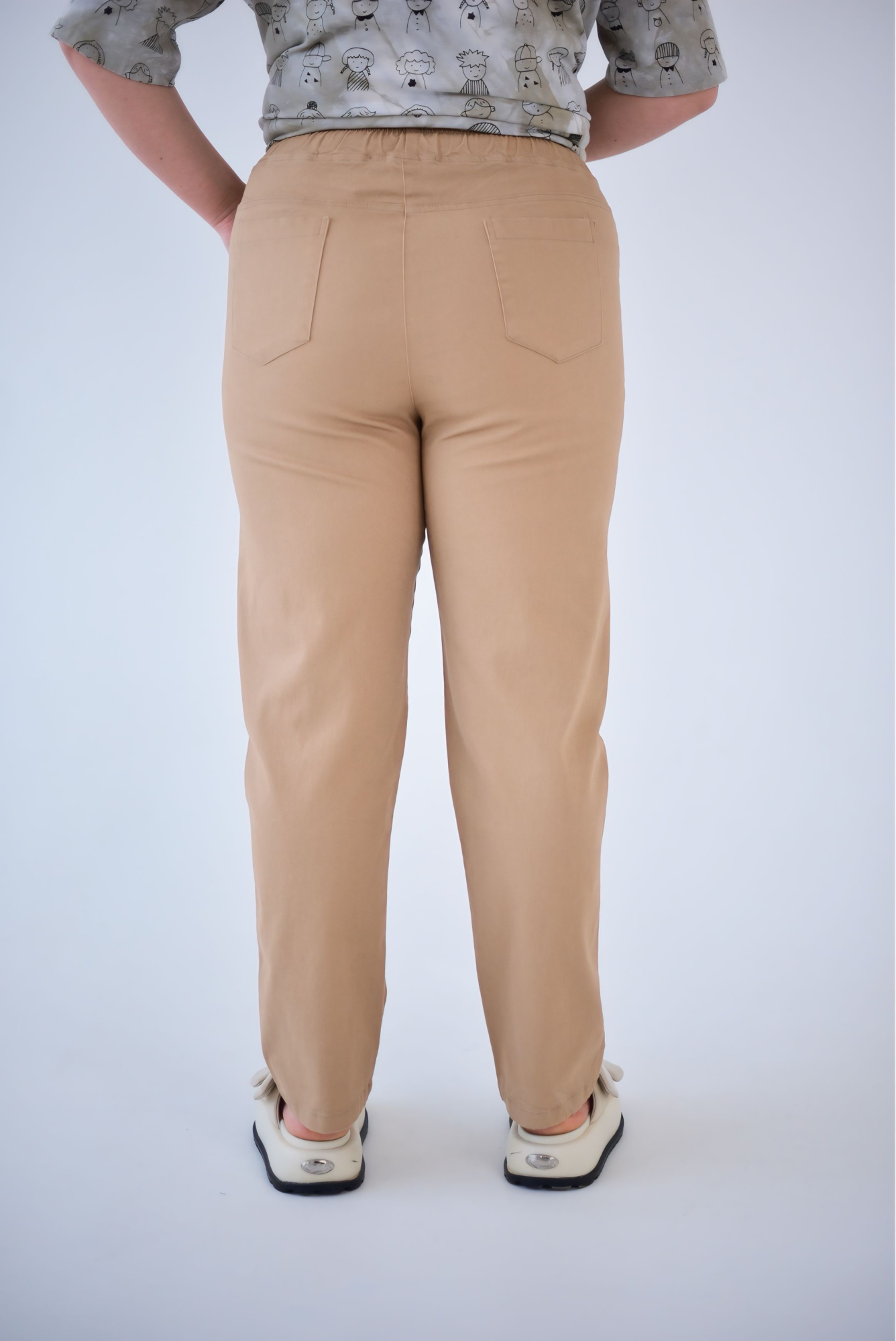 Брюки FR 5201/1 кэм.