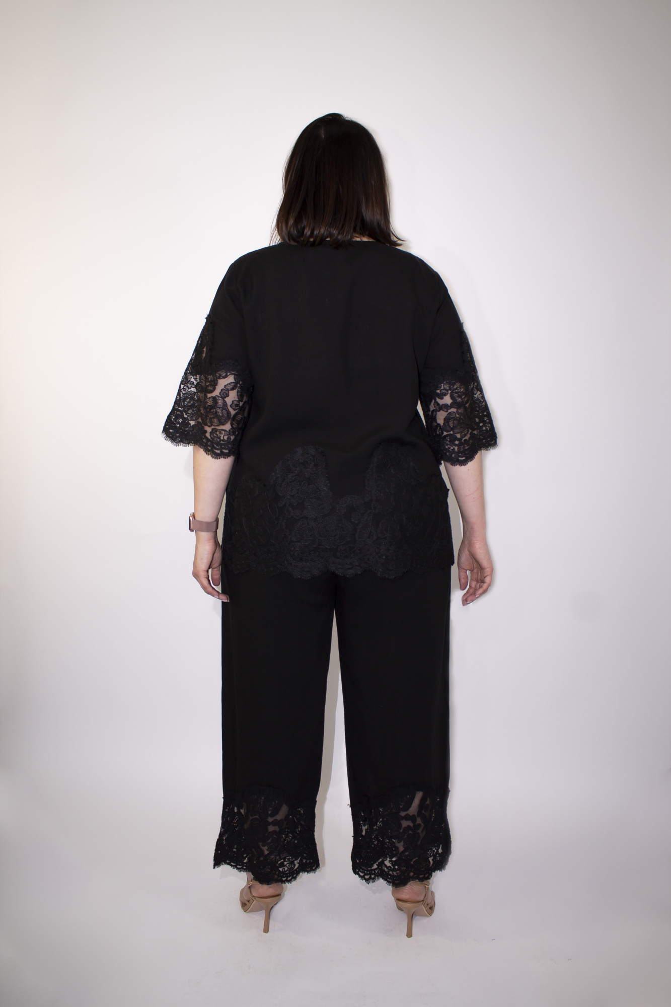 Костюм FR 5323 чер.