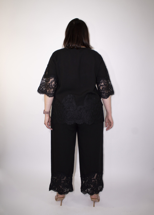 Костюм FR 5323 чер.