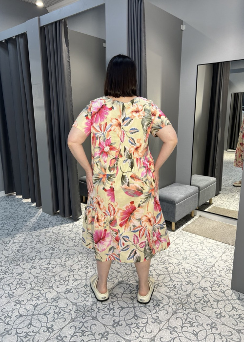 Платье 25-338-8