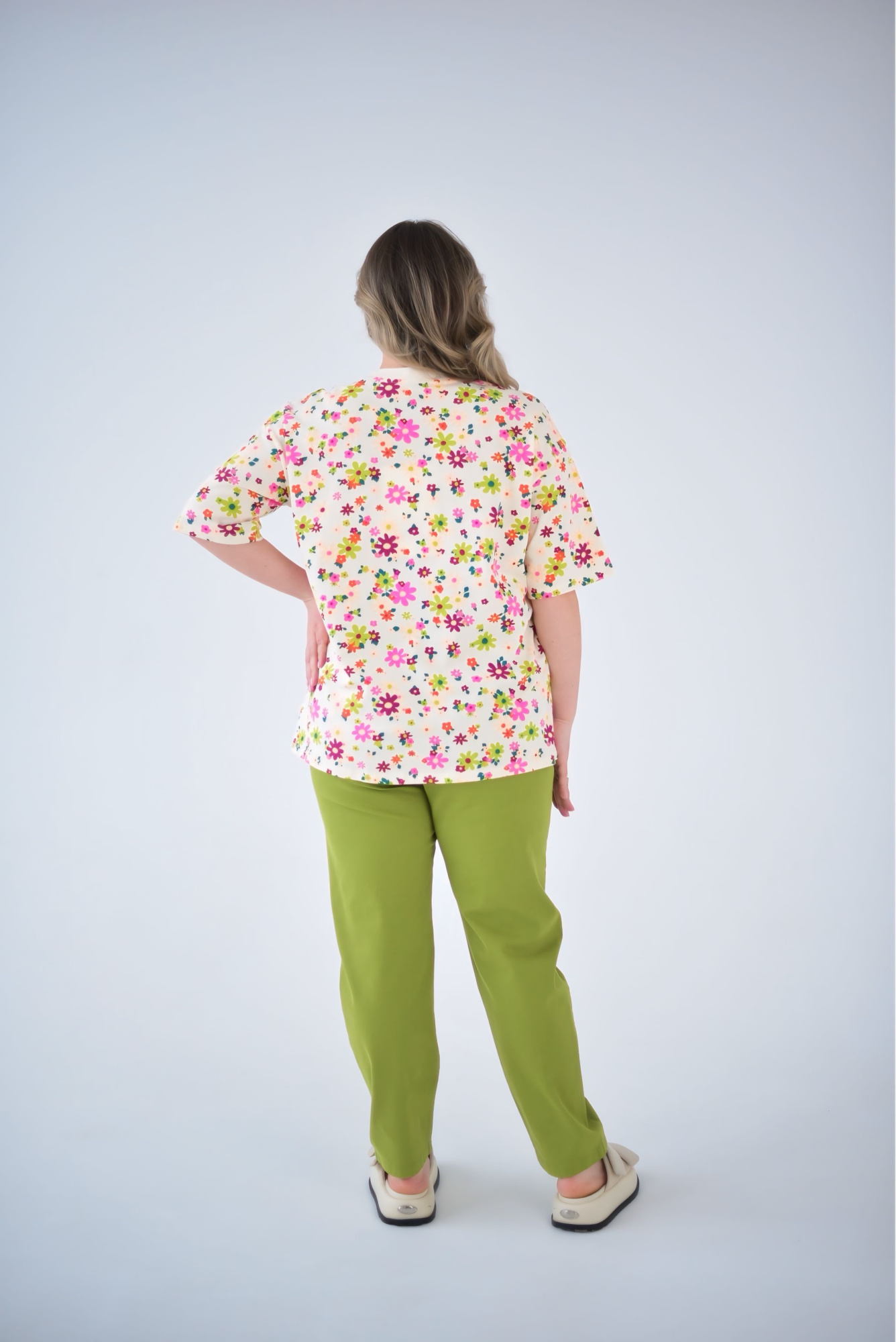 Брюки FR 5201/1 вас.