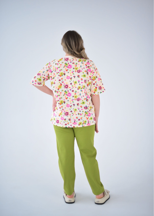 Брюки FR 5201/1 вас.