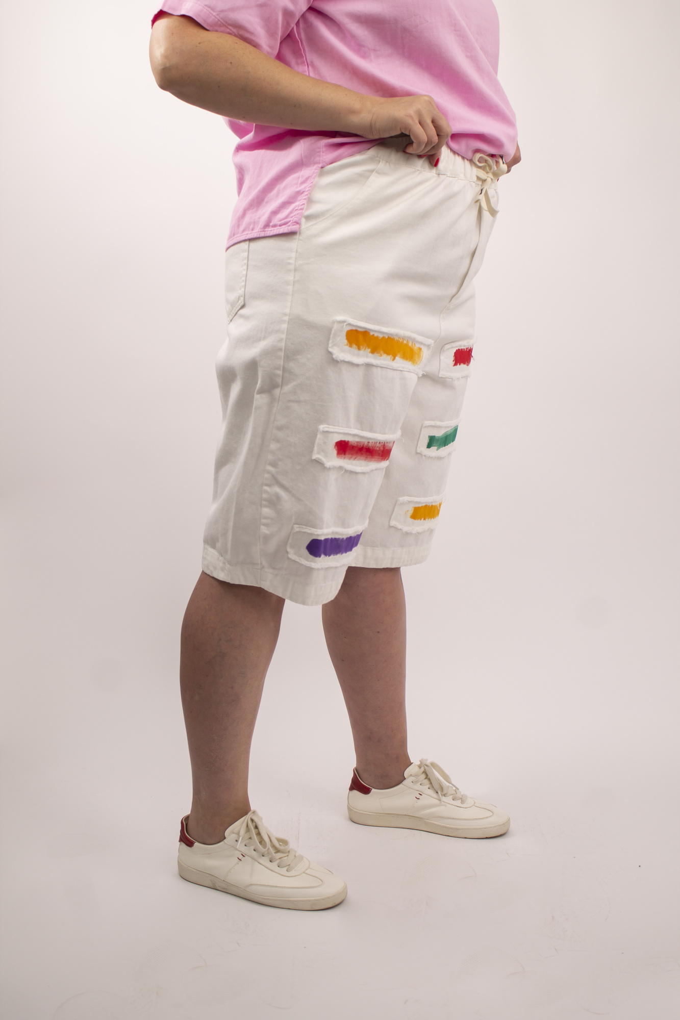 Шорты 58611 бел.