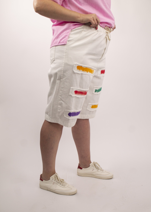 Шорты 58611 бел.