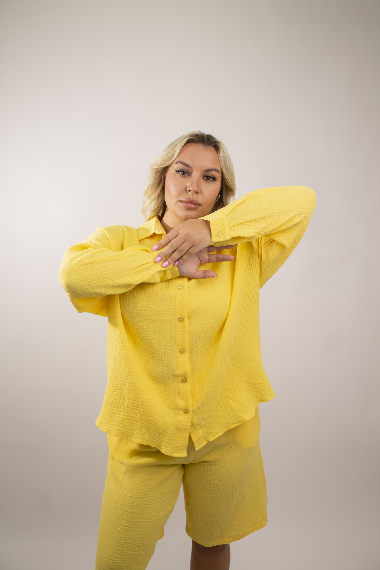 Костюм шортами 6332