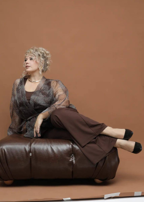 Жакет 133118 лео