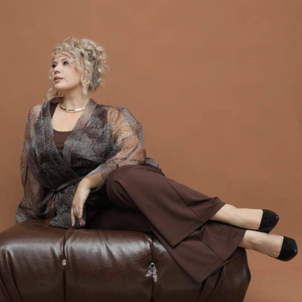 Жакет 133118 лео