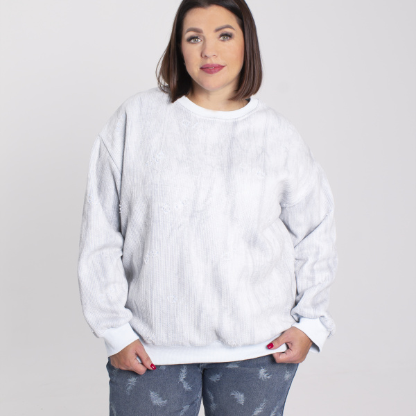 Свитер арт.1318 гол.