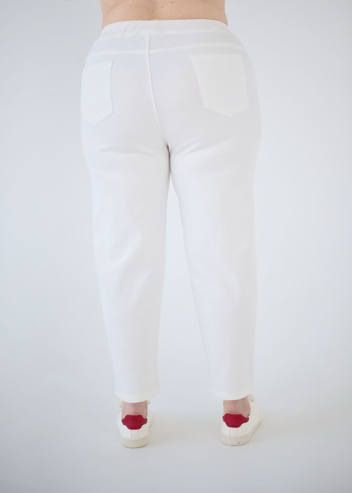 Брюки FR 5218 бел.