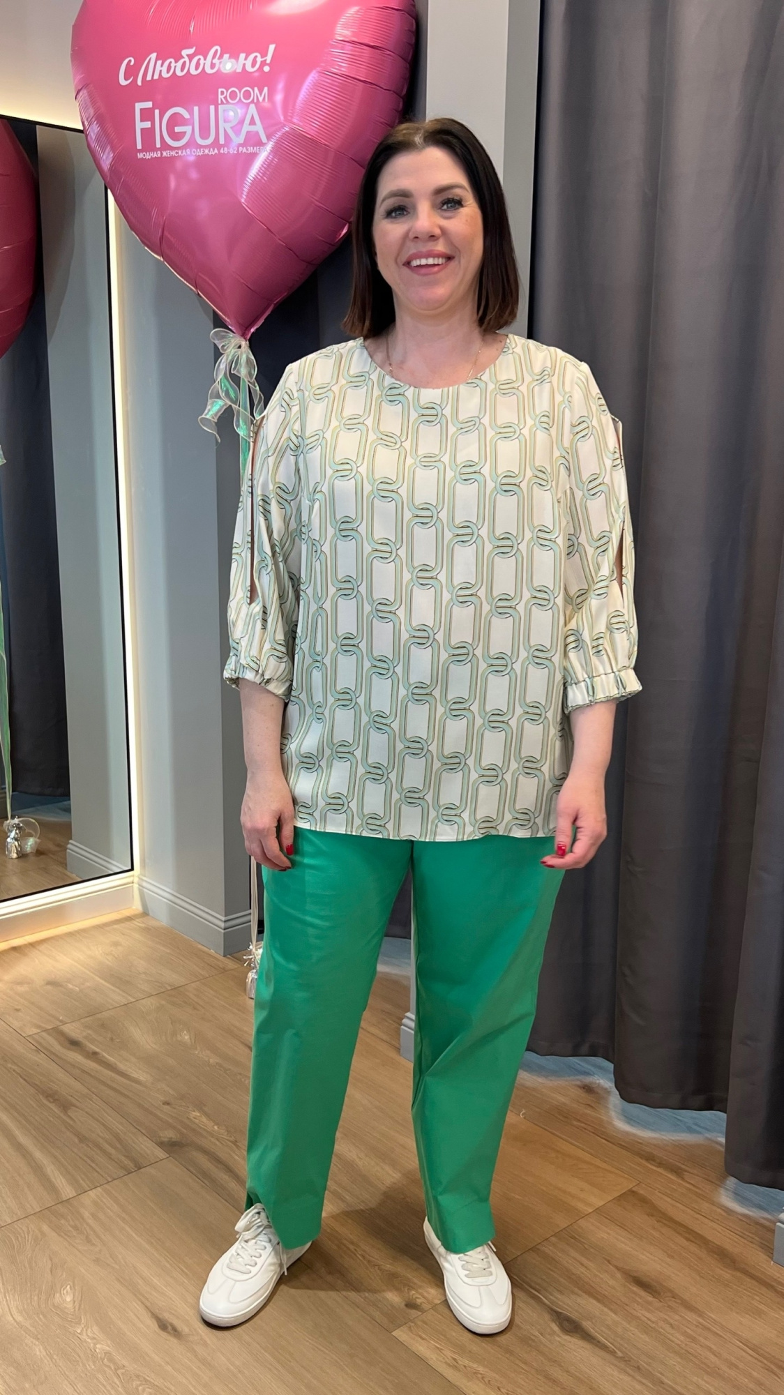 Блуза Иветт 1898