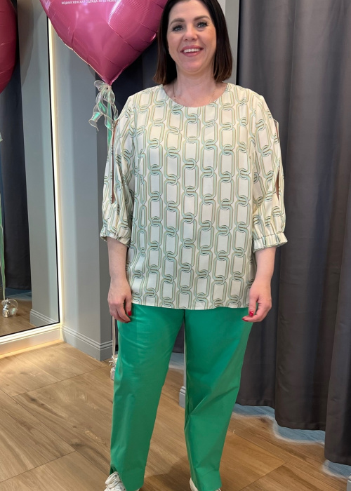 Блуза Иветт 1898