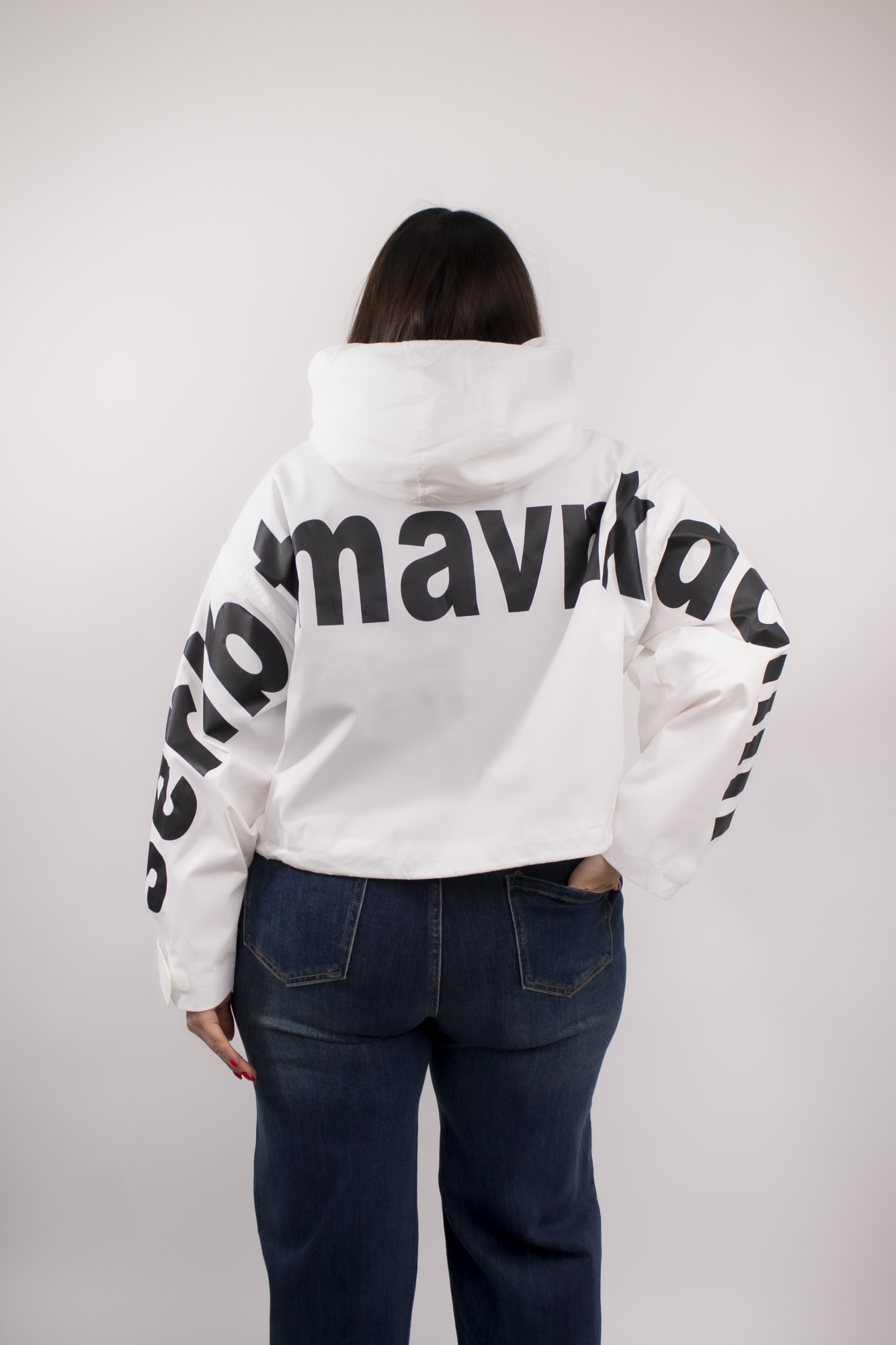 Ветровка 77262 бел.