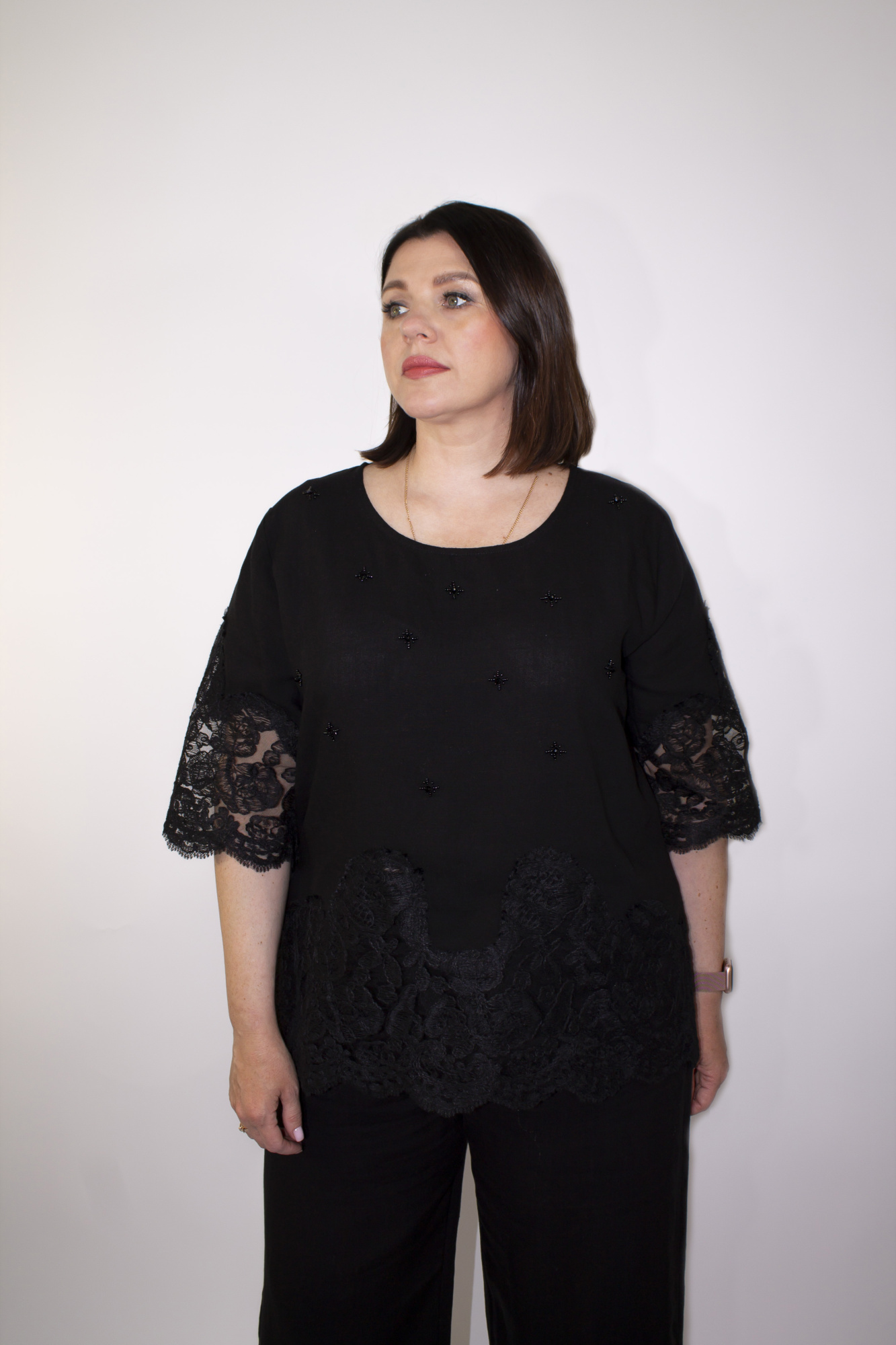 Костюм FR 5323 чер.