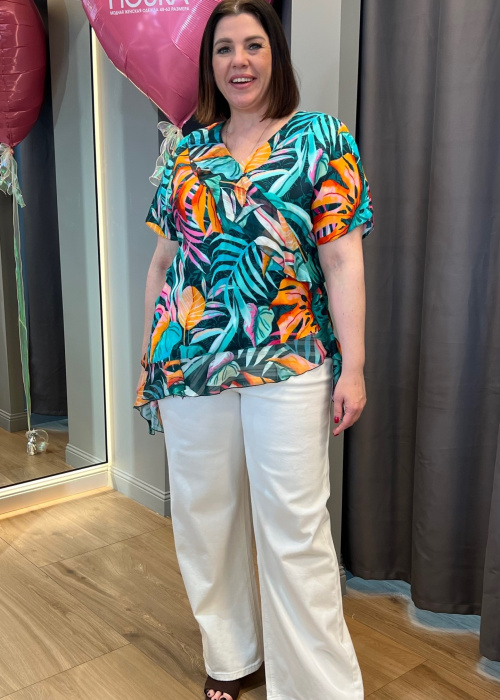 Блуза Вейди 2195