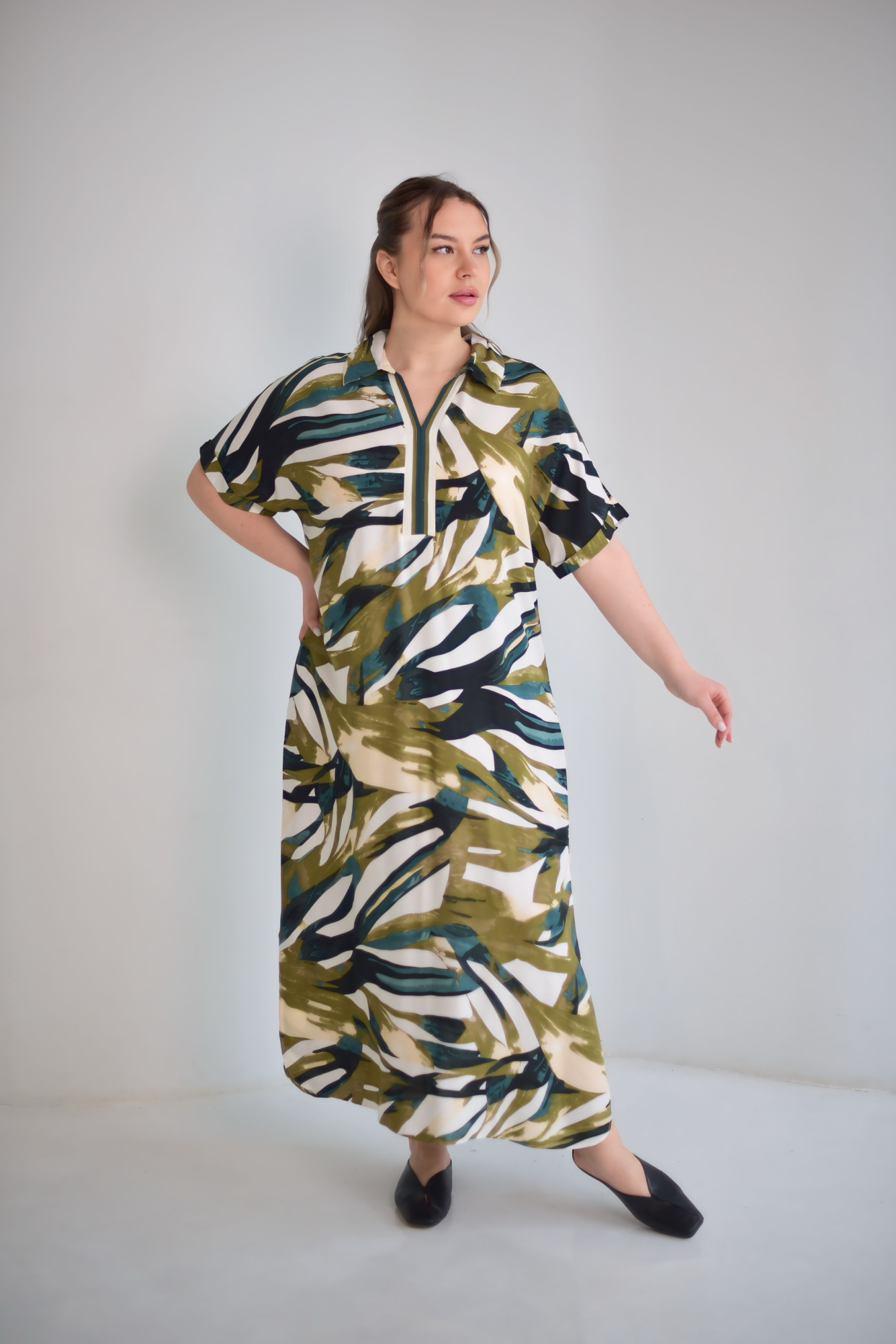 Платье 25-593-2