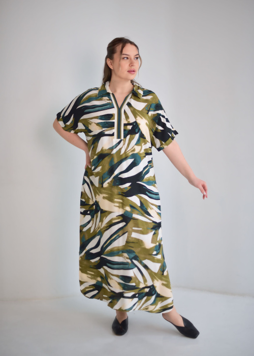 Платье 25-593-2