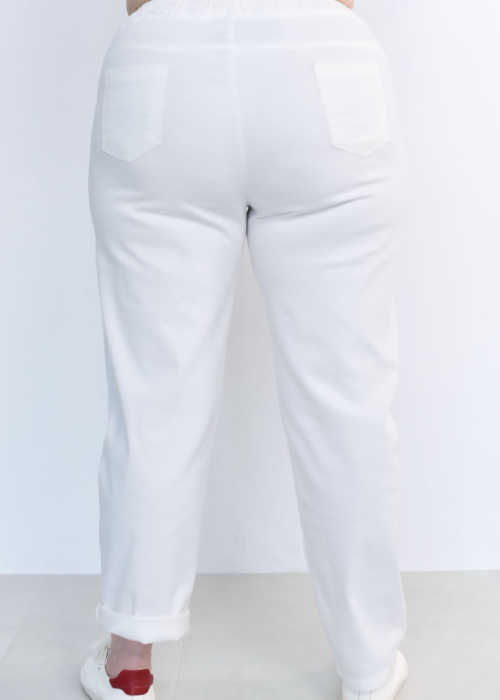 Брюки FR 5201 бел.