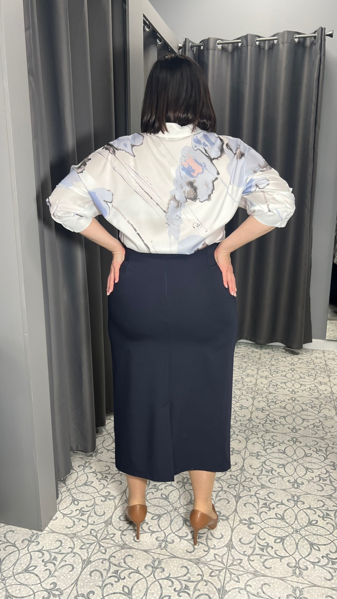 Блуза 1104-2190