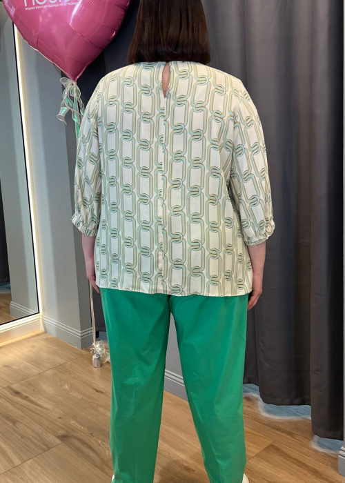 Блуза Иветт 1898