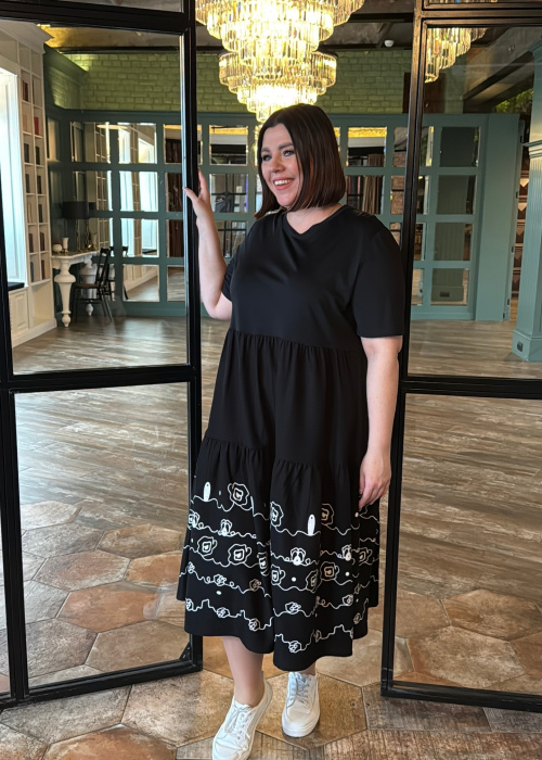 Платье FR 90003