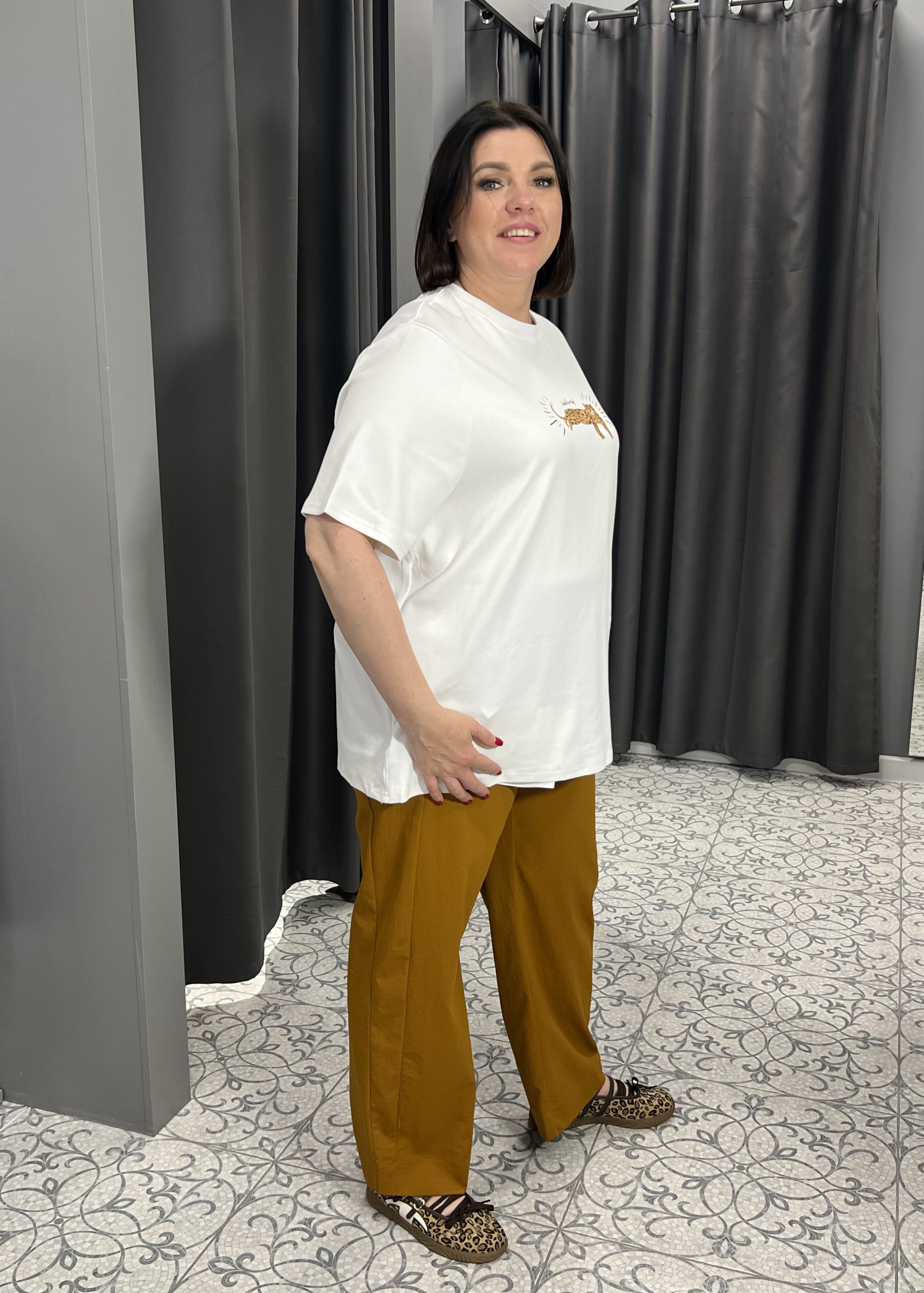 Брюки 3823-8 терр.