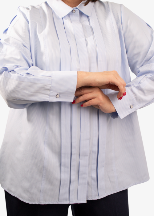 Блуза Фьюжен 2004-42