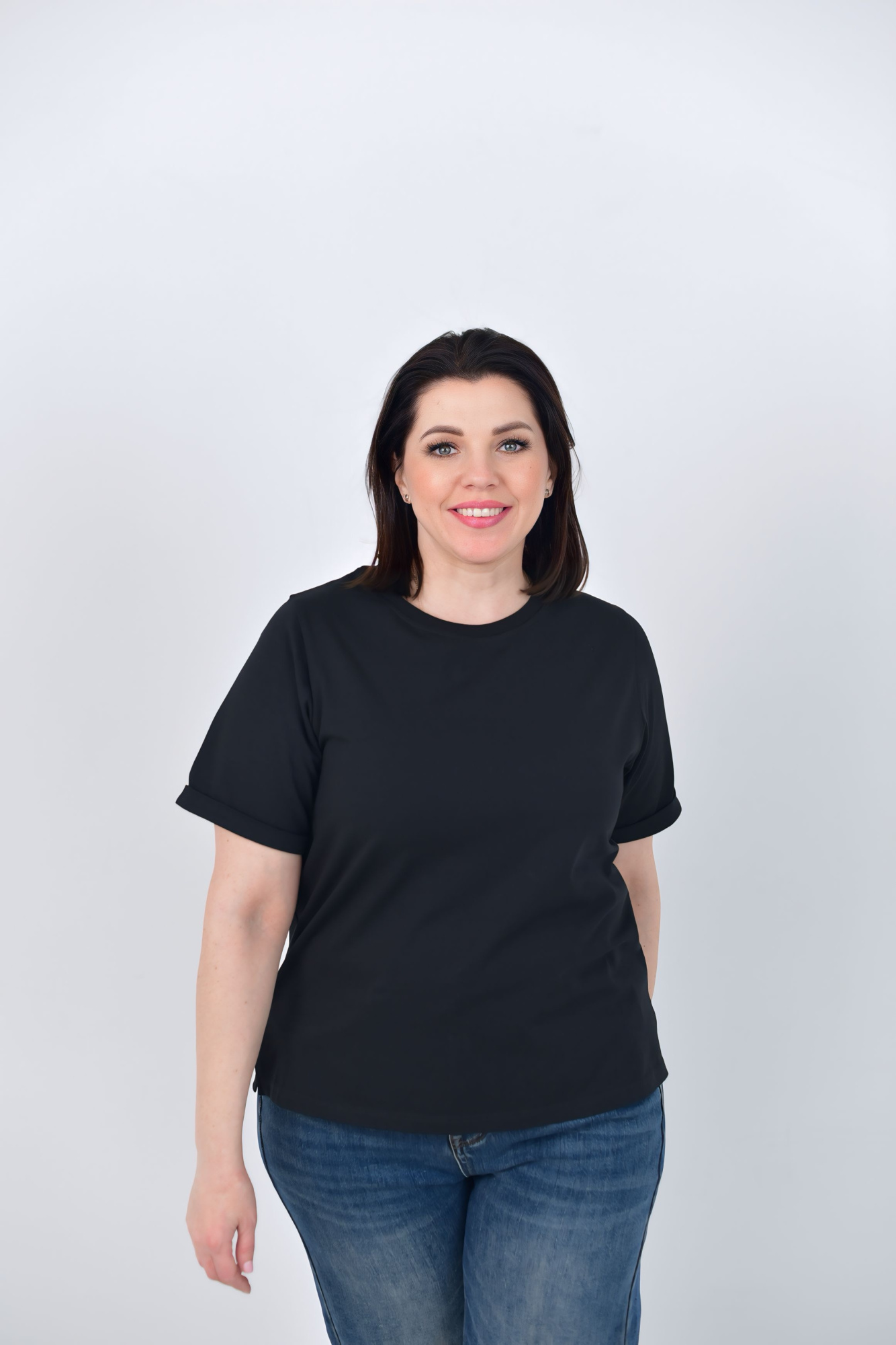 Футболка FR 2027 чер.