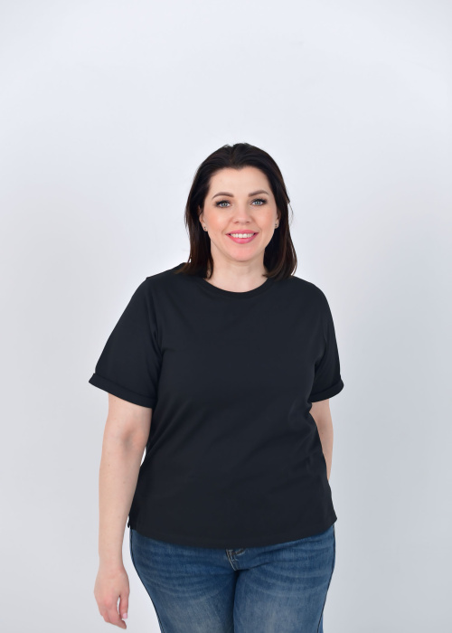 Футболка FR 2027 чер.