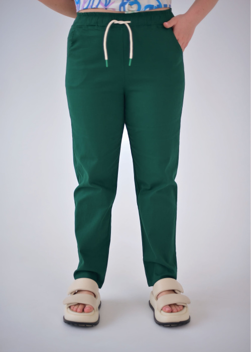 Брюки FR 5201/1 зел.