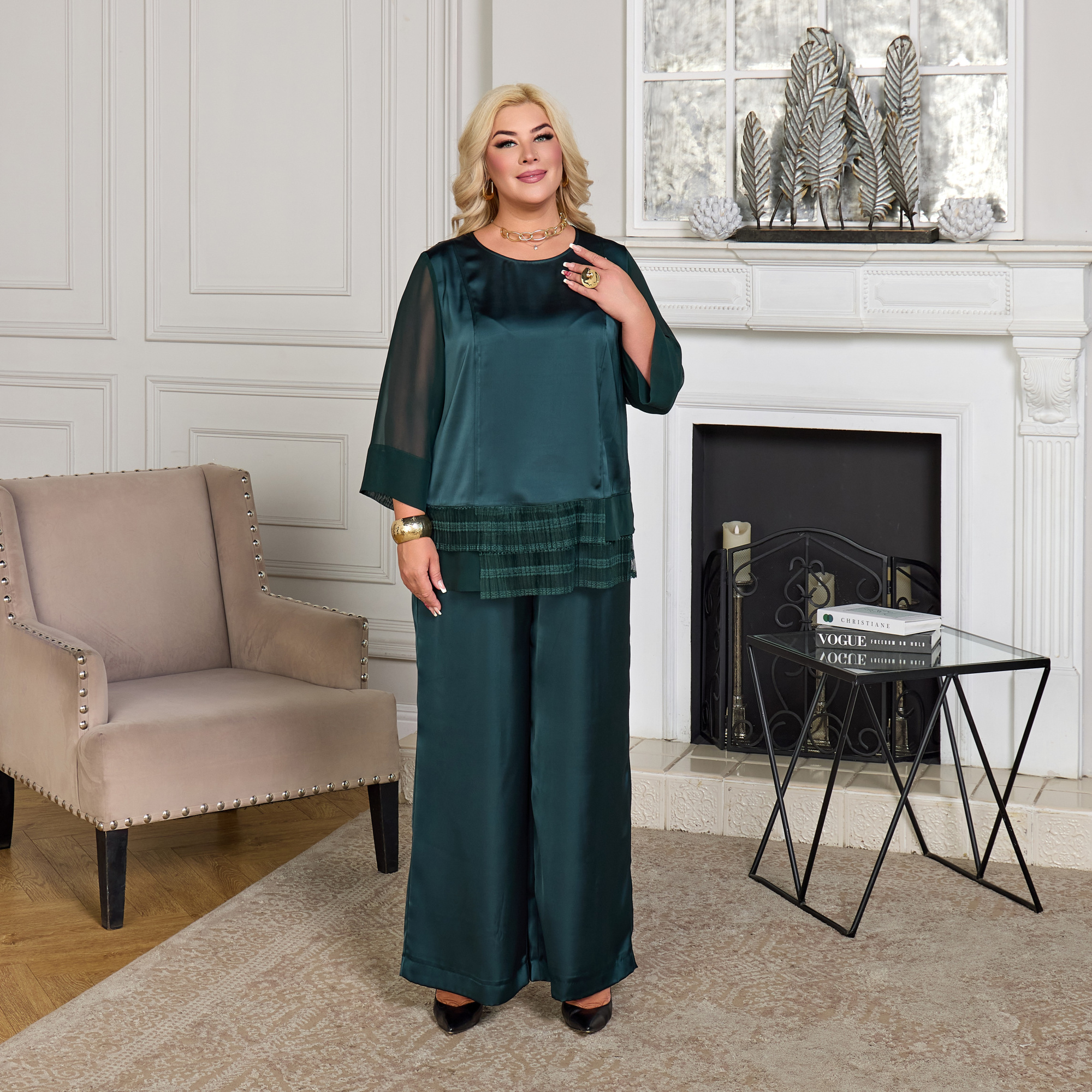 Брюки Мираж 2053-30