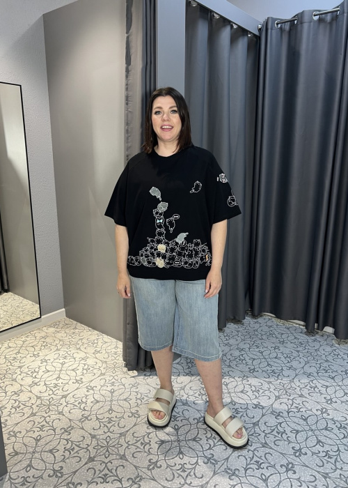 Шорты бермуды