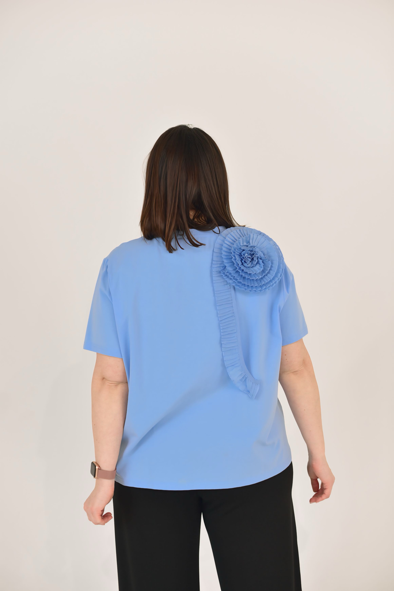 Блуза FR 6571 гол.