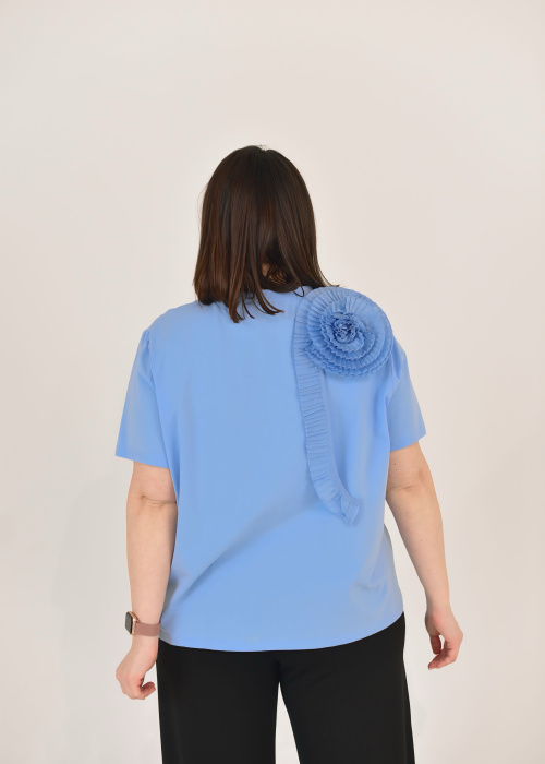 Блуза FR 6571 гол.