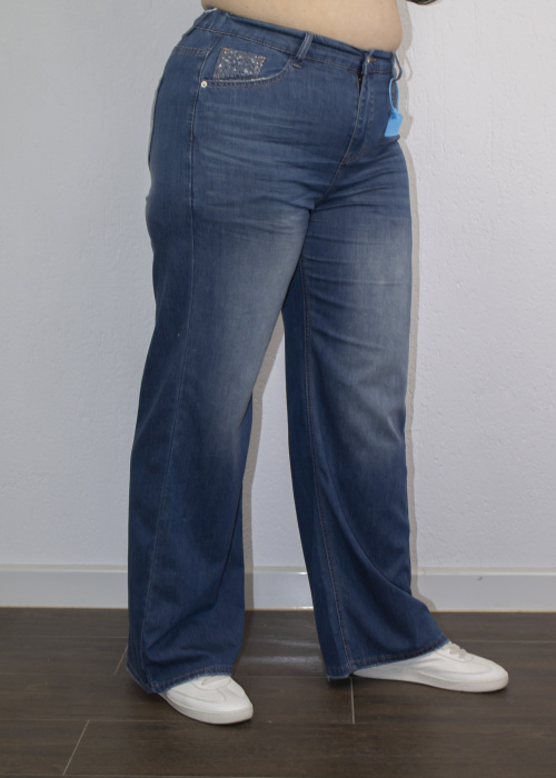 Джинсы 6875