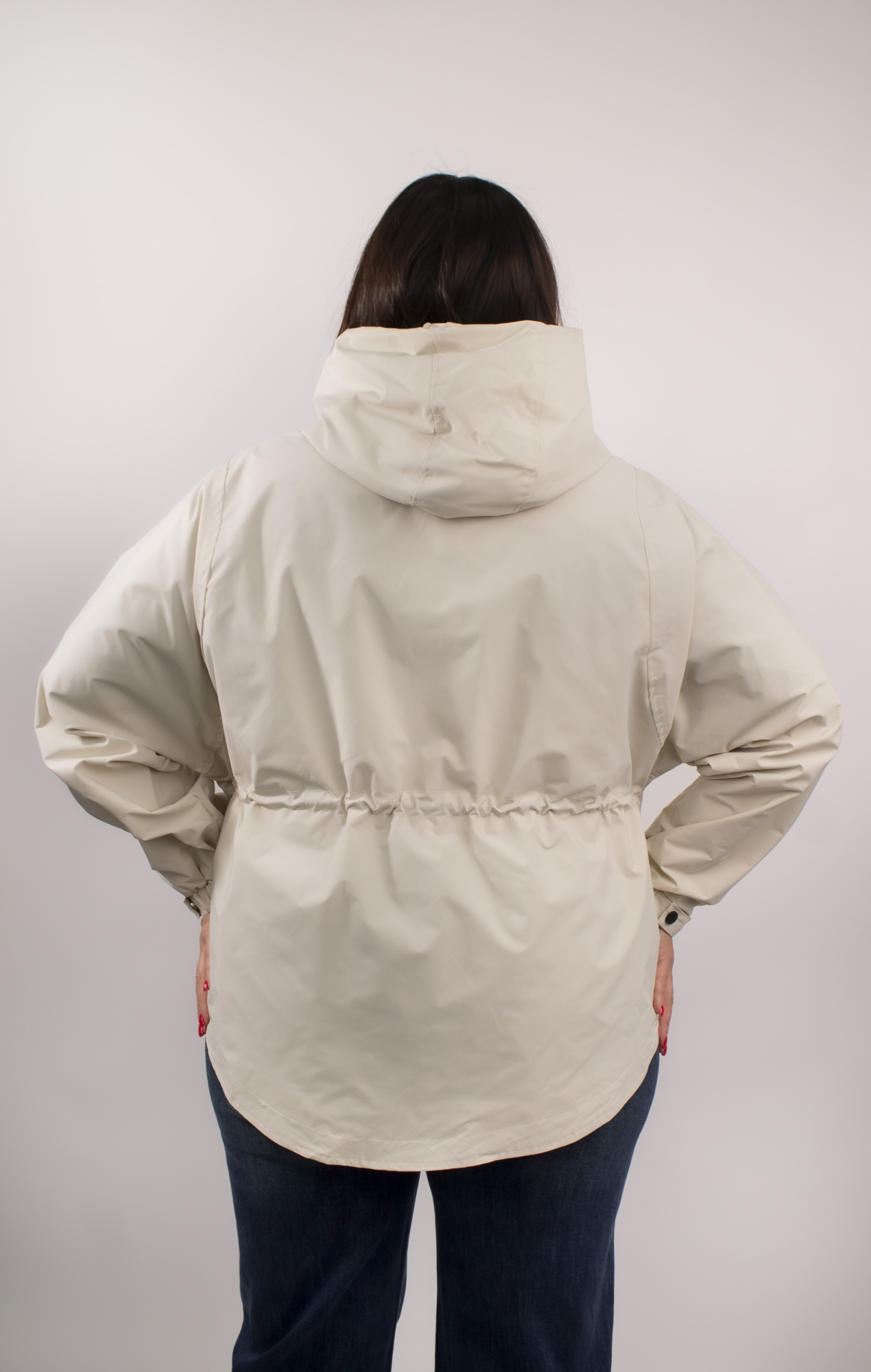 Ветровка 77795 беж.
