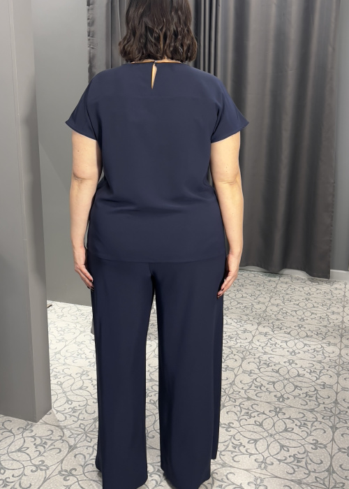 Топ Вива 235-40 син.